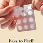 AOA invisible acne patch