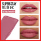 Maybelline superstay matte ink