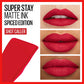 Maybelline superstay matte ink