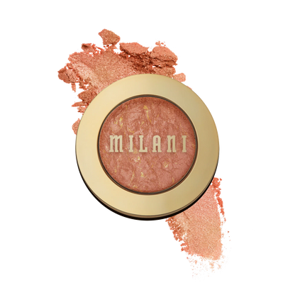 Milani baked powder blush