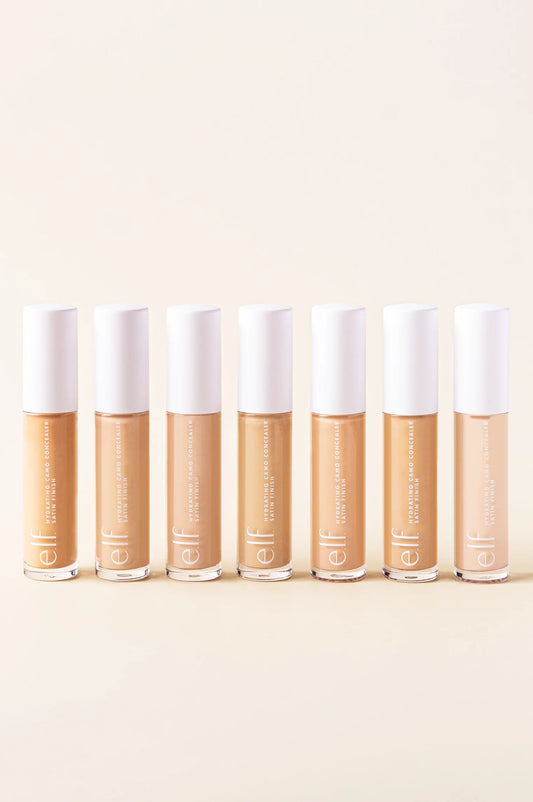 Elf hydrating camo concealer