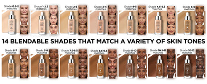 Loreal true match nude hyaluronic acid tinted serum