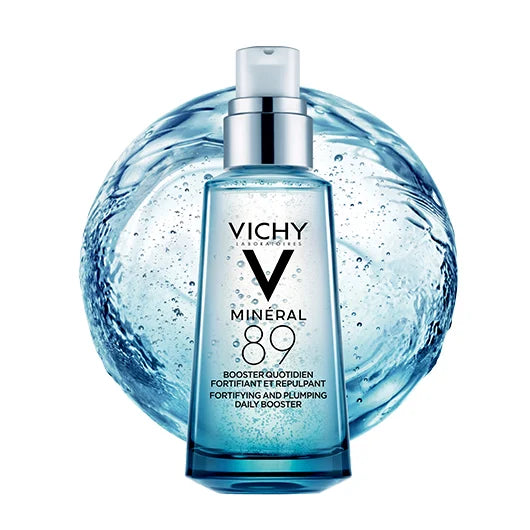 Vichy mineral 89