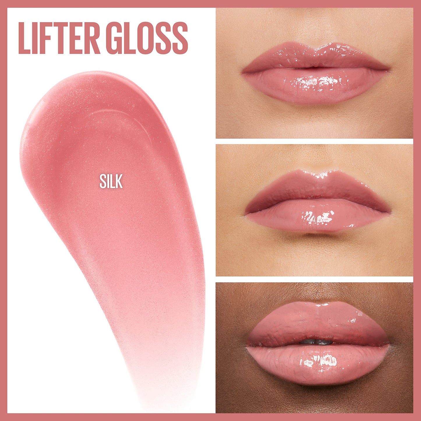 Maybelline lifter gloss