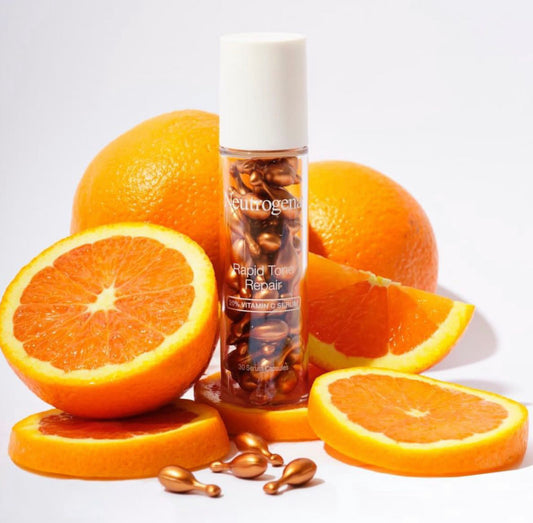 Neutrogena rapid tone repair 20% vitamin C serum