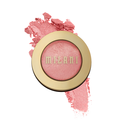 Milani baked powder blush